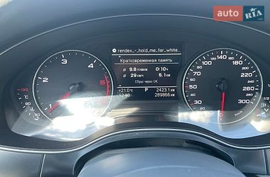 Універсал Audi A6 2013 в Іршаві фото 14 Універсал Audi A6 2013 в Іршаві