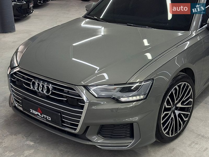 Седан Audi A6 2022 в Одессе фото 8 Седан Audi A6 2022 в Одессе