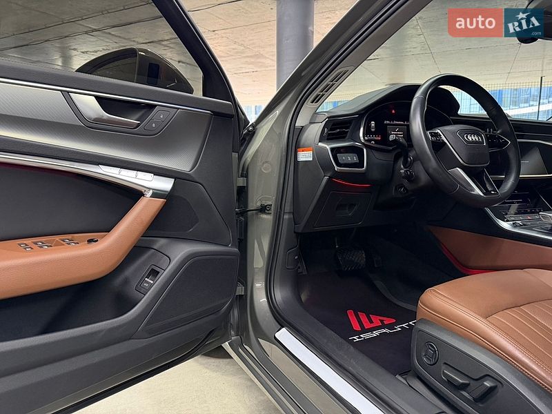 Седан Audi A6 2022 в Одессе фото 19 Седан Audi A6 2022 в Одессе