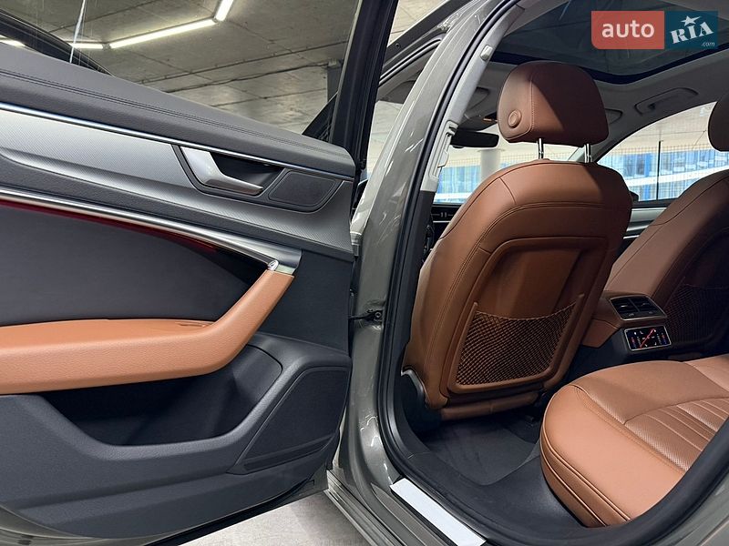 Седан Audi A6 2022 в Одессе фото 23 Седан Audi A6 2022 в Одессе
