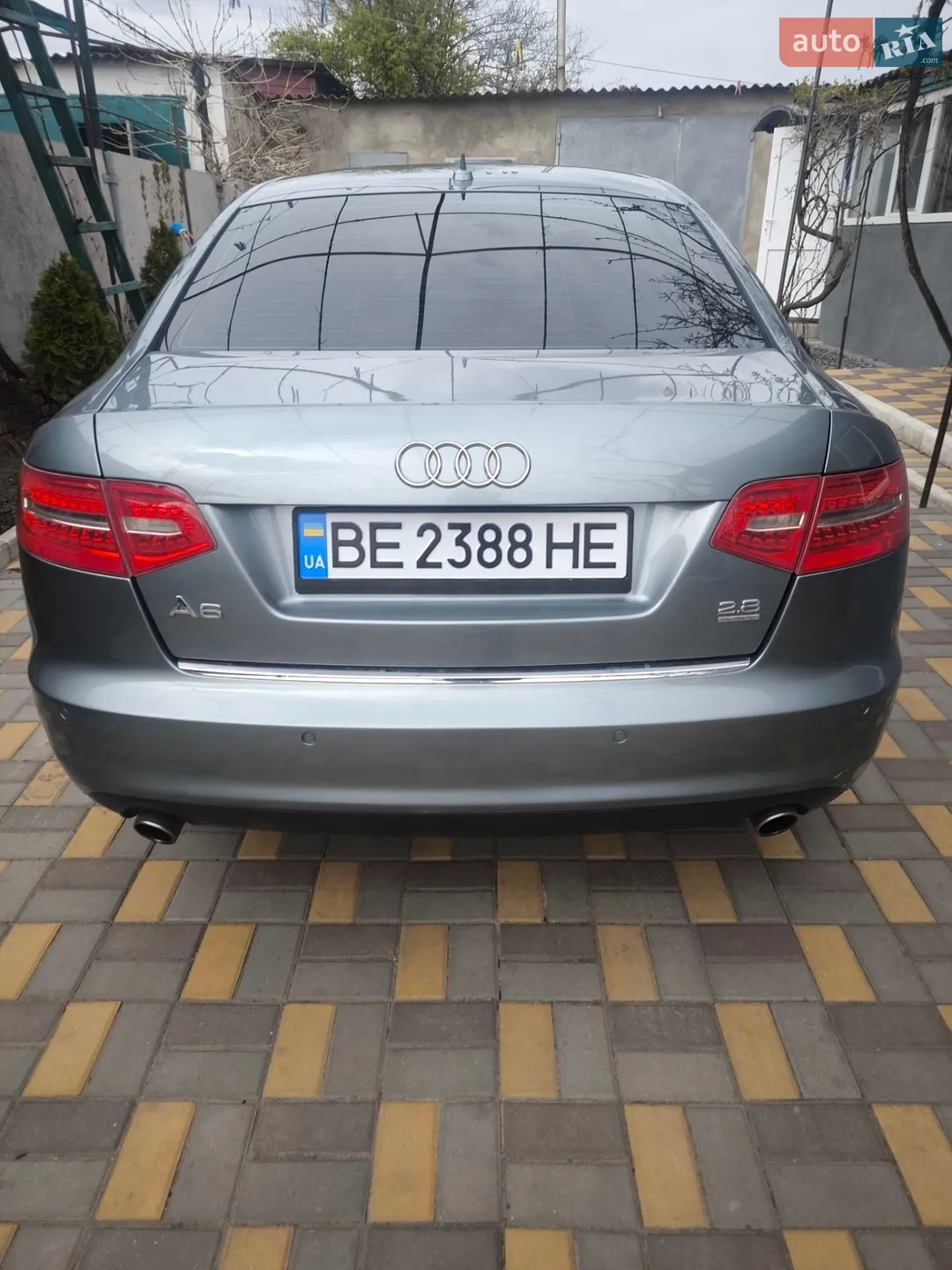 2010 Audi A6 - мініатюра 6