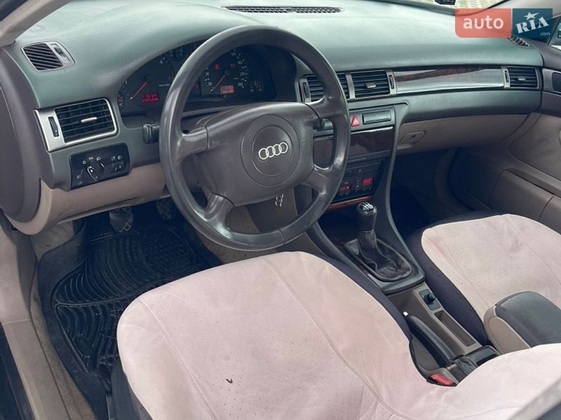 Седан Audi A6 1999 в Хмельницькому фото 22 Седан Audi A6 1999 в Хмельницькому