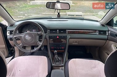 Седан Audi A6 1999 в Хмельницькому фото 23 Седан Audi A6 1999 в Хмельницькому