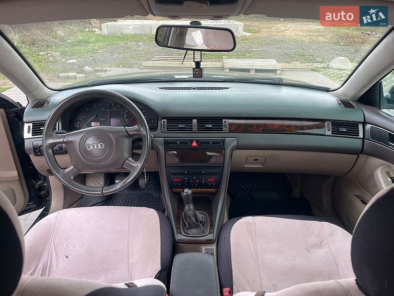 Седан Audi A6 1999 в Хмельницькому фото 23 Седан Audi A6 1999 в Хмельницькому