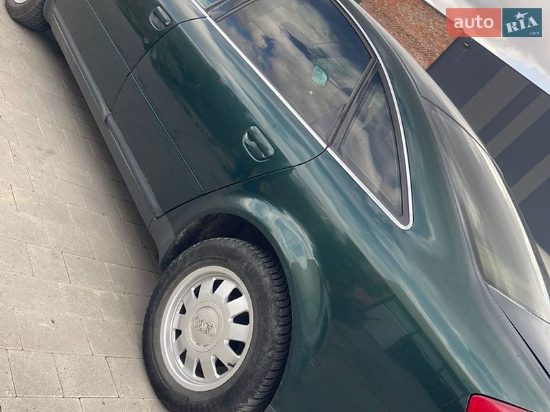 Седан Audi A6 1999 в Хмельницькому фото 25 Седан Audi A6 1999 в Хмельницькому