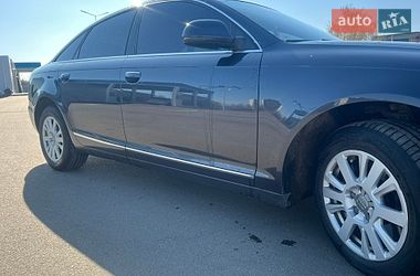 Седан Audi A6 2011 в Шостке