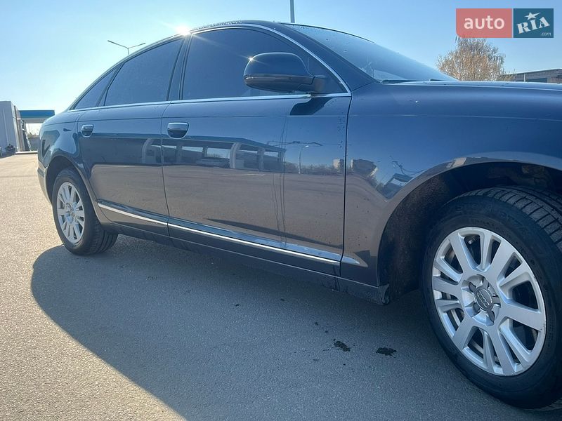 Седан Audi A6 2011 в Шостке