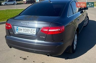 Седан Audi A6 2011 в Шостке