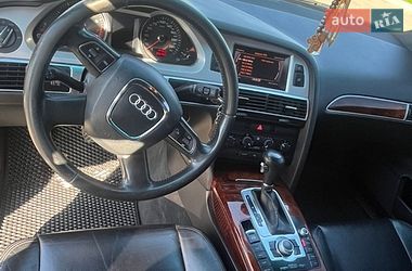 Седан Audi A6 2011 в Шостке