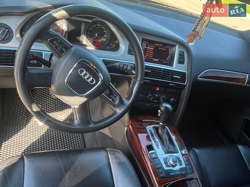 Седан Audi A6 2011 в Шостке