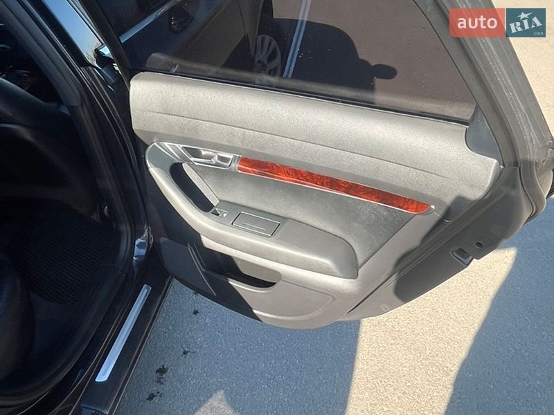 Седан Audi A6 2011 в Шостке