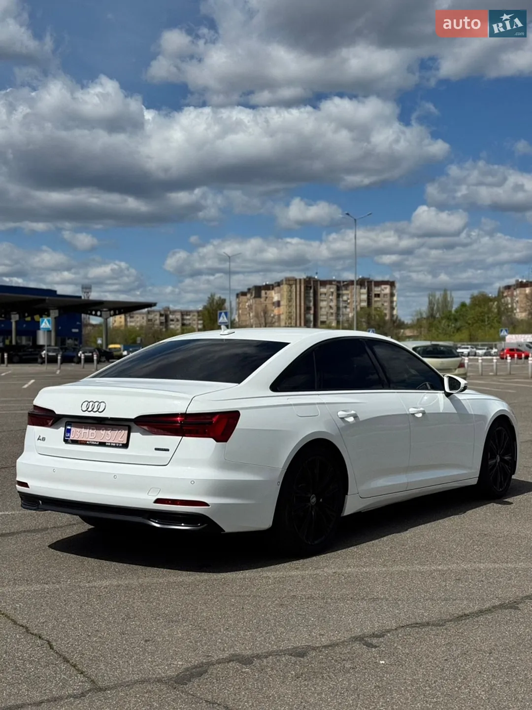 2019 Audi A6 - мініатюра 4