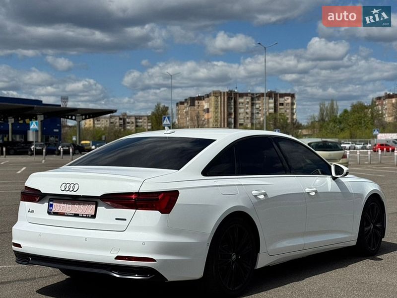Седан Audi A6 2019 в Кривому Розі фото 4 Седан Audi A6 2019 в Кривому Розі