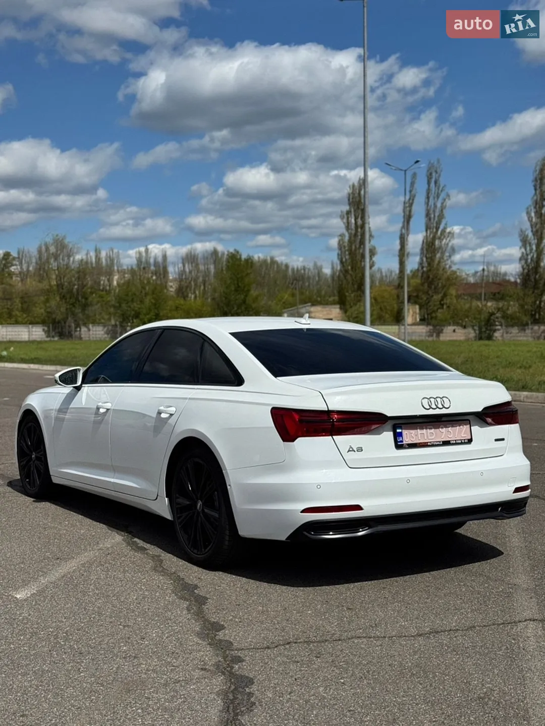2019 Audi A6 - мініатюра 6