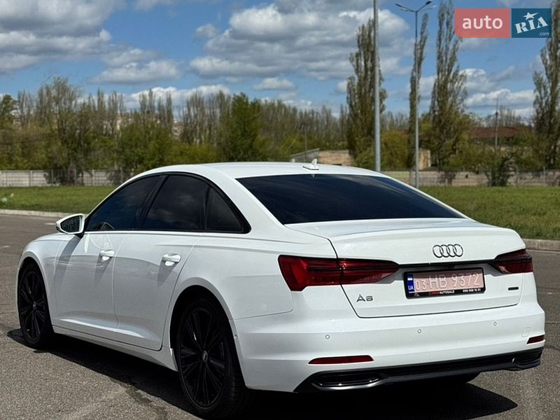 Седан Audi A6 2019 в Кривому Розі фото 6 Седан Audi A6 2019 в Кривому Розі