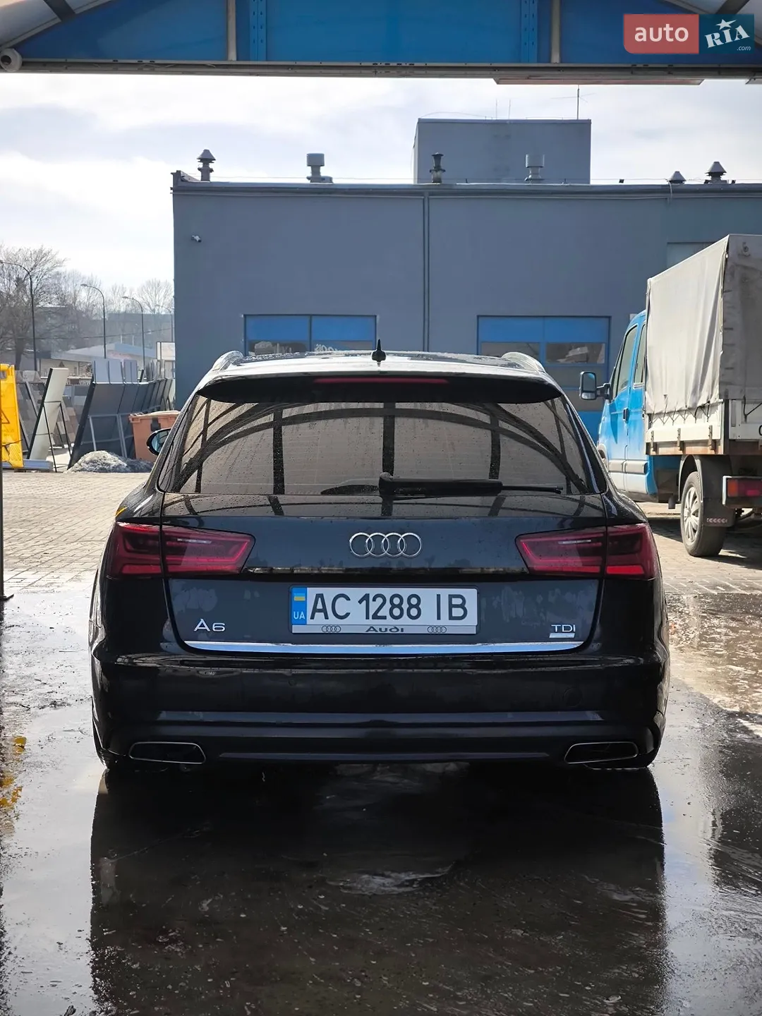 2016 Audi A6 - мініатюра 36