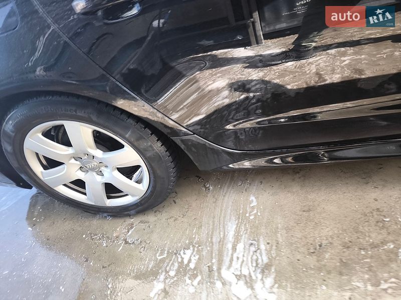Универсал Audi A6 2016 в Киеве