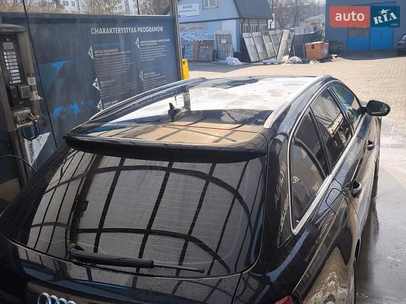 Универсал Audi A6 2016 в Киеве