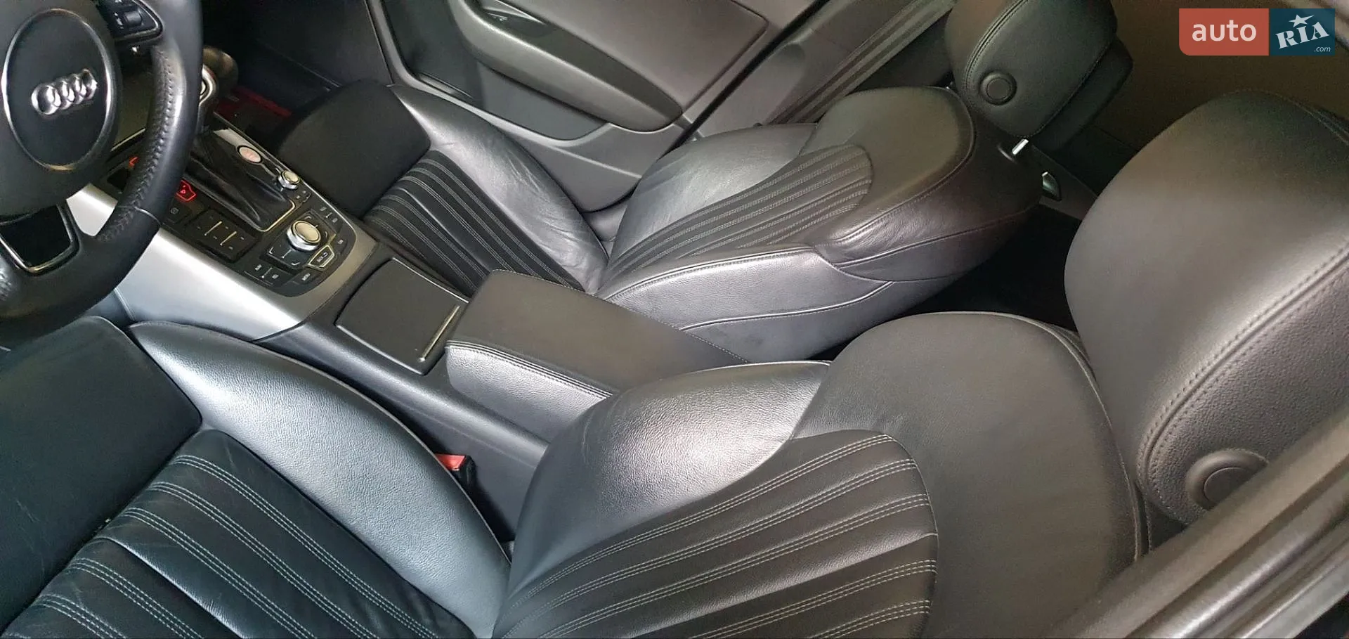 2013 Audi A6 - мініатюра 8