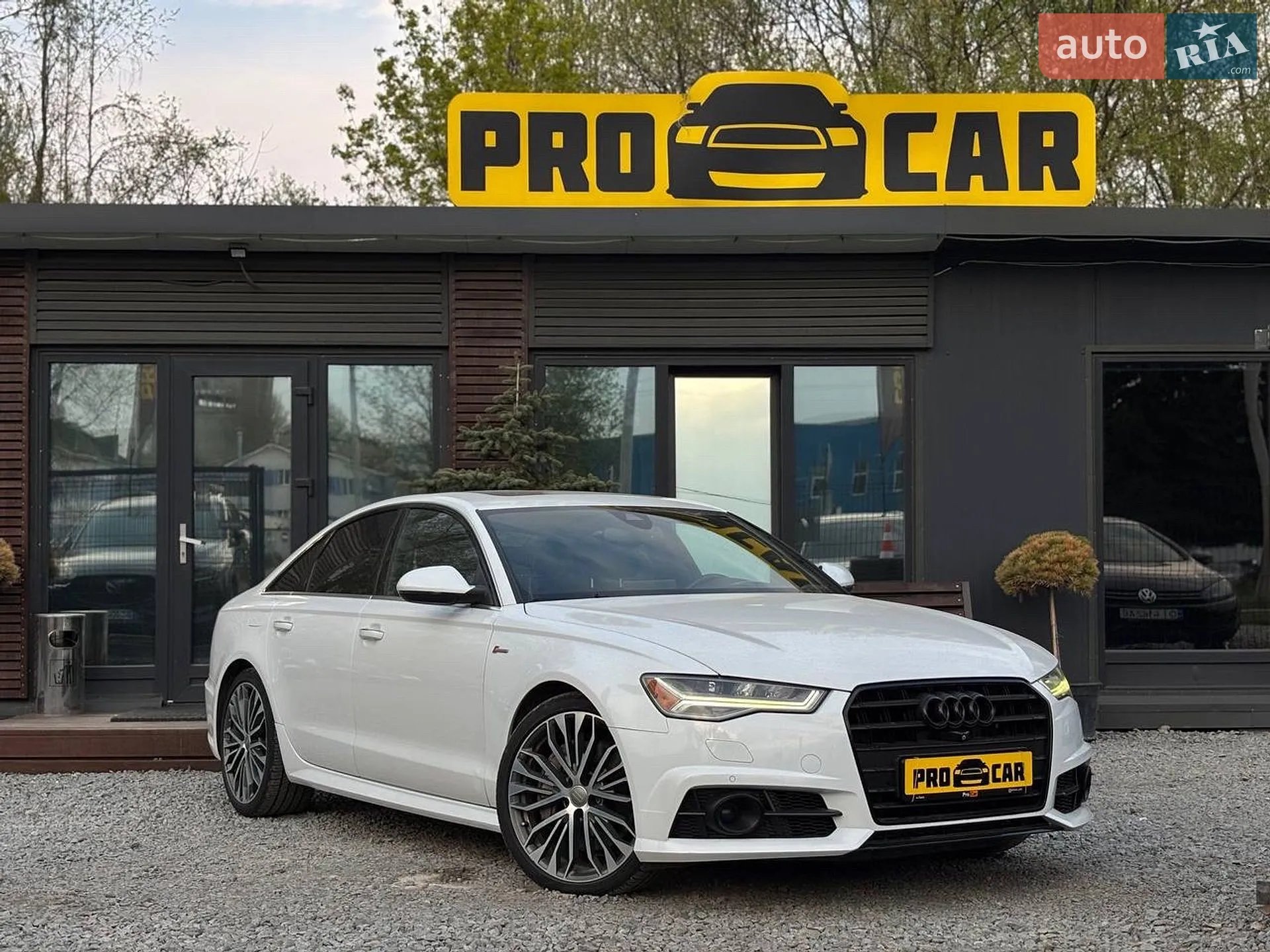 2016 Audi A6 - мініатюра 3