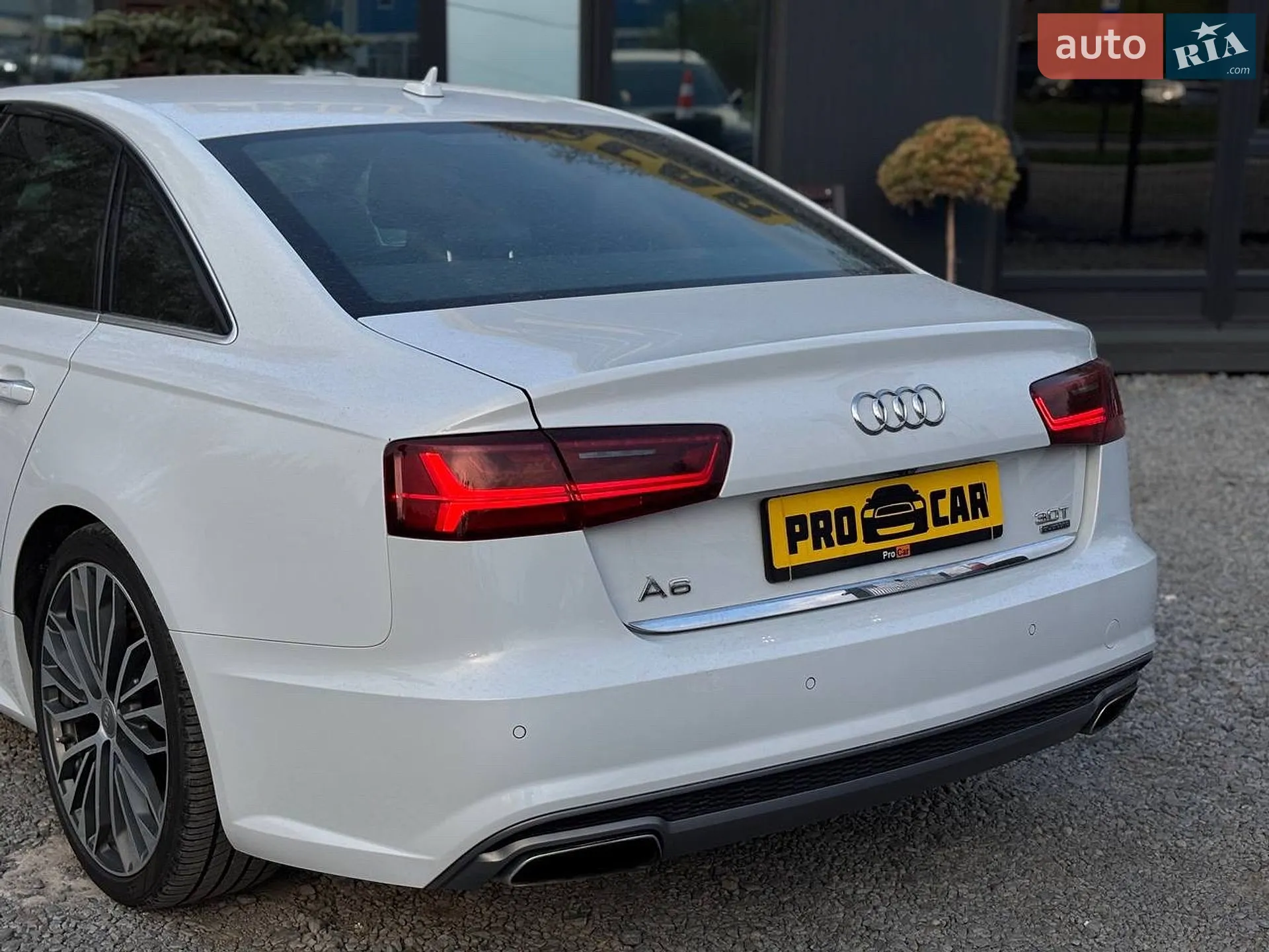 2016 Audi A6 - мініатюра 6