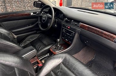 Седан Audi A6 2001 в Киеве