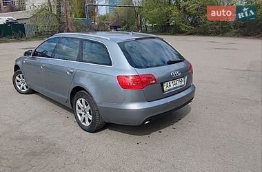 Универсал Audi A6 2007 в Киеве