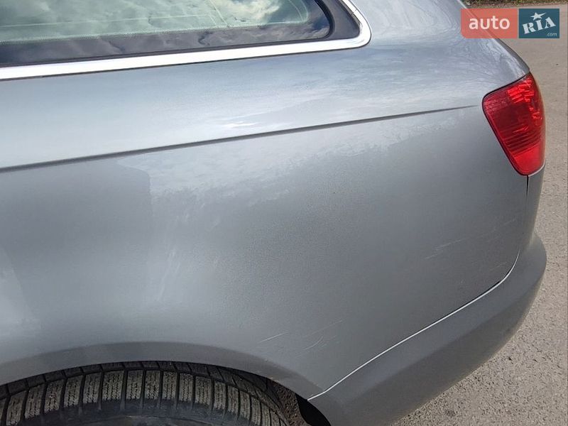 Универсал Audi A6 2007 в Киеве