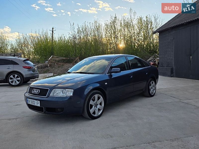Audi A6 2003