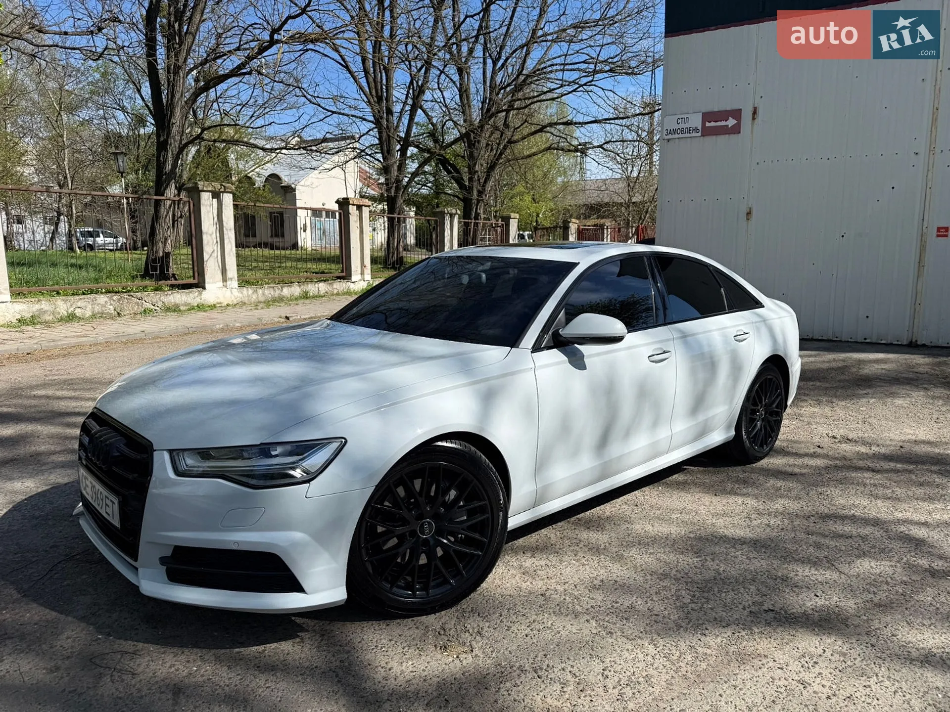 2016 Audi A6 - мініатюра 2
