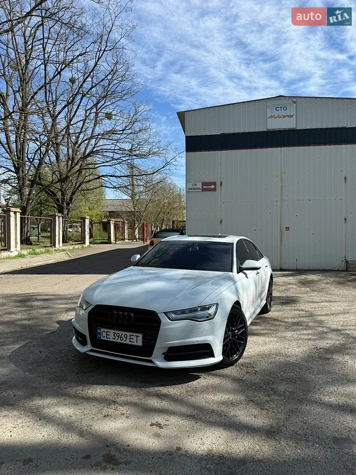 2015 Audi A6 - мініатюра 18