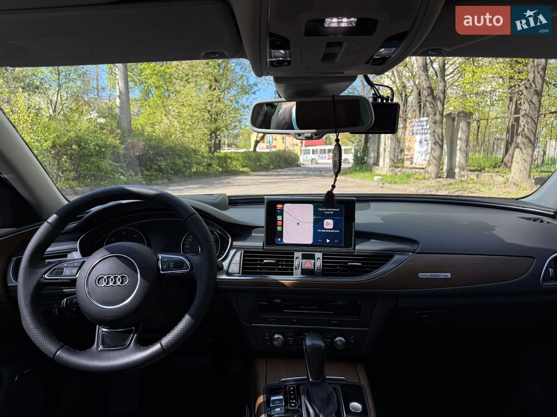 2016 Audi A6 - мініатюра 15