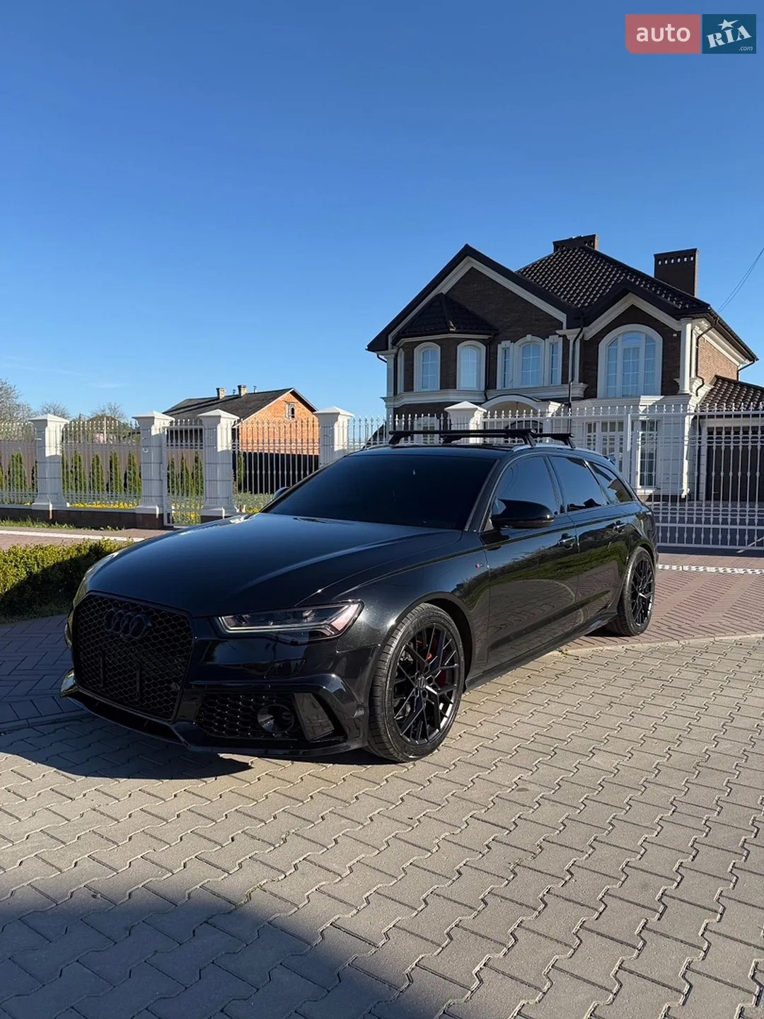 2014 Audi A6 - мініатюра 3