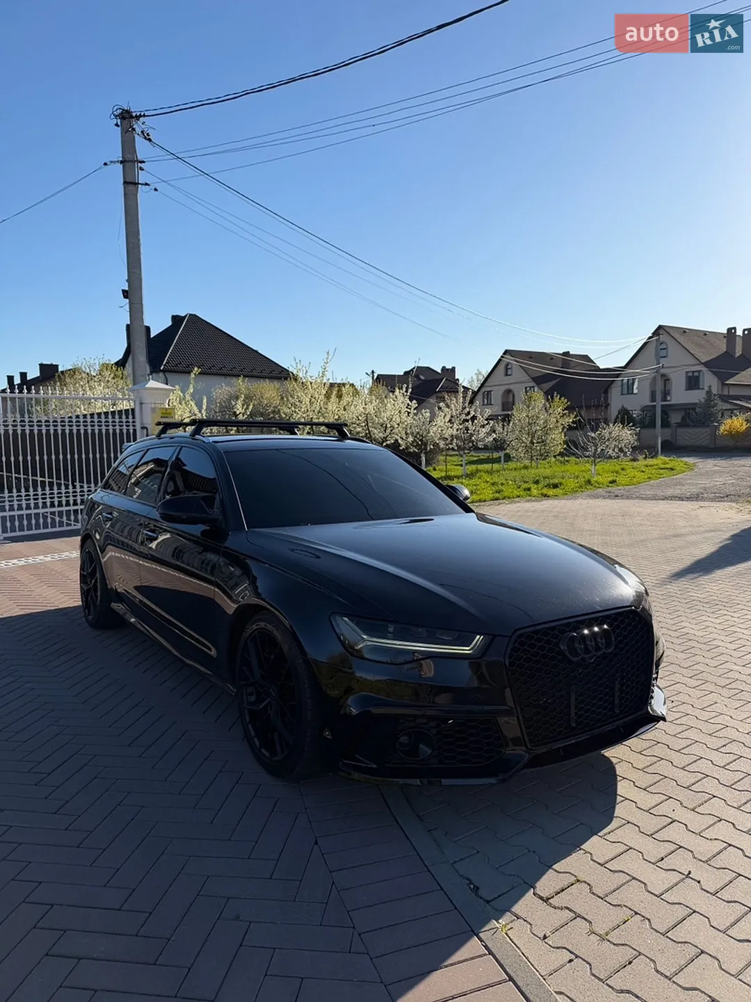 2014 Audi A6 - мініатюра 8
