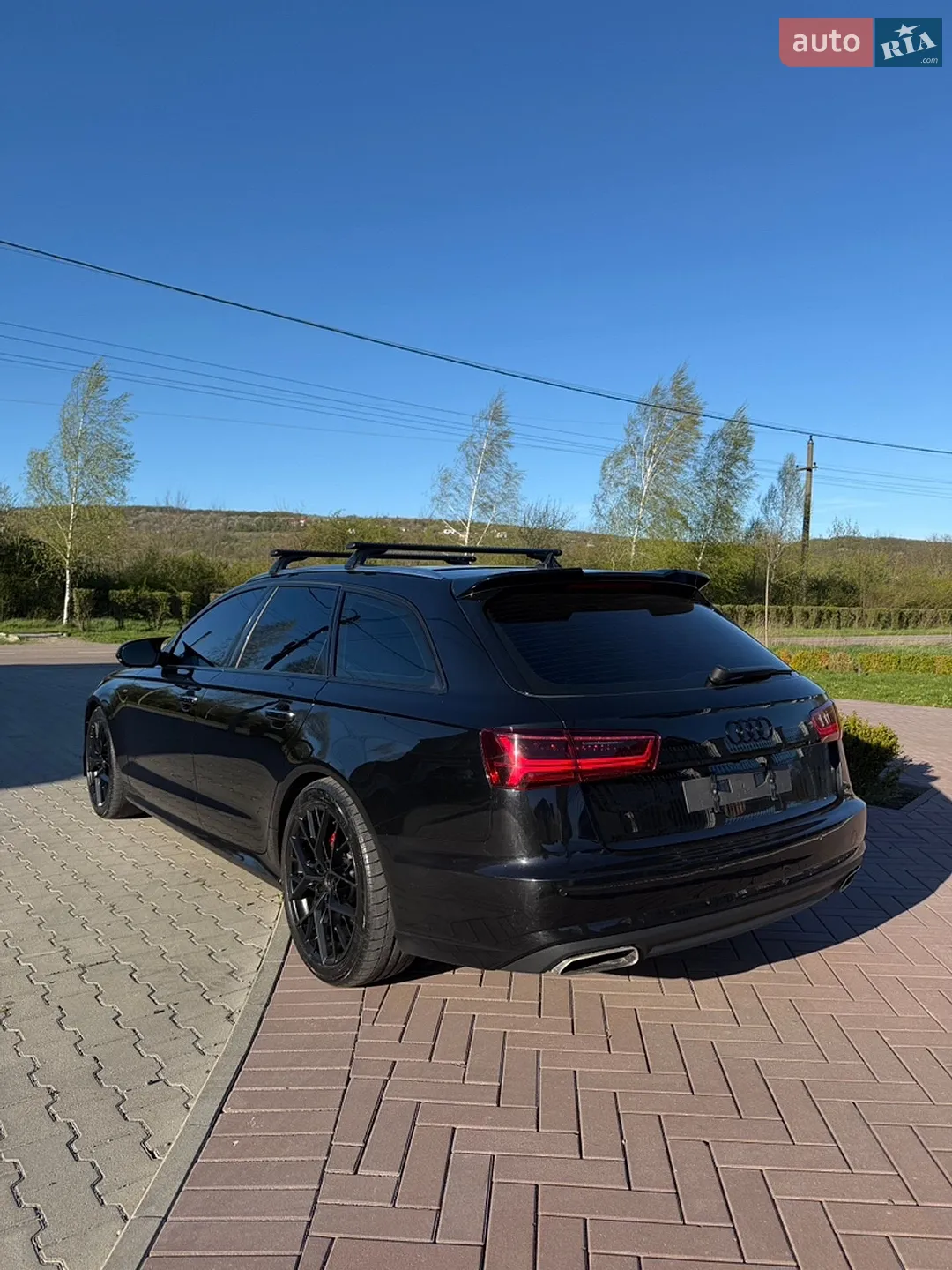 2014 Audi A6 - мініатюра 12