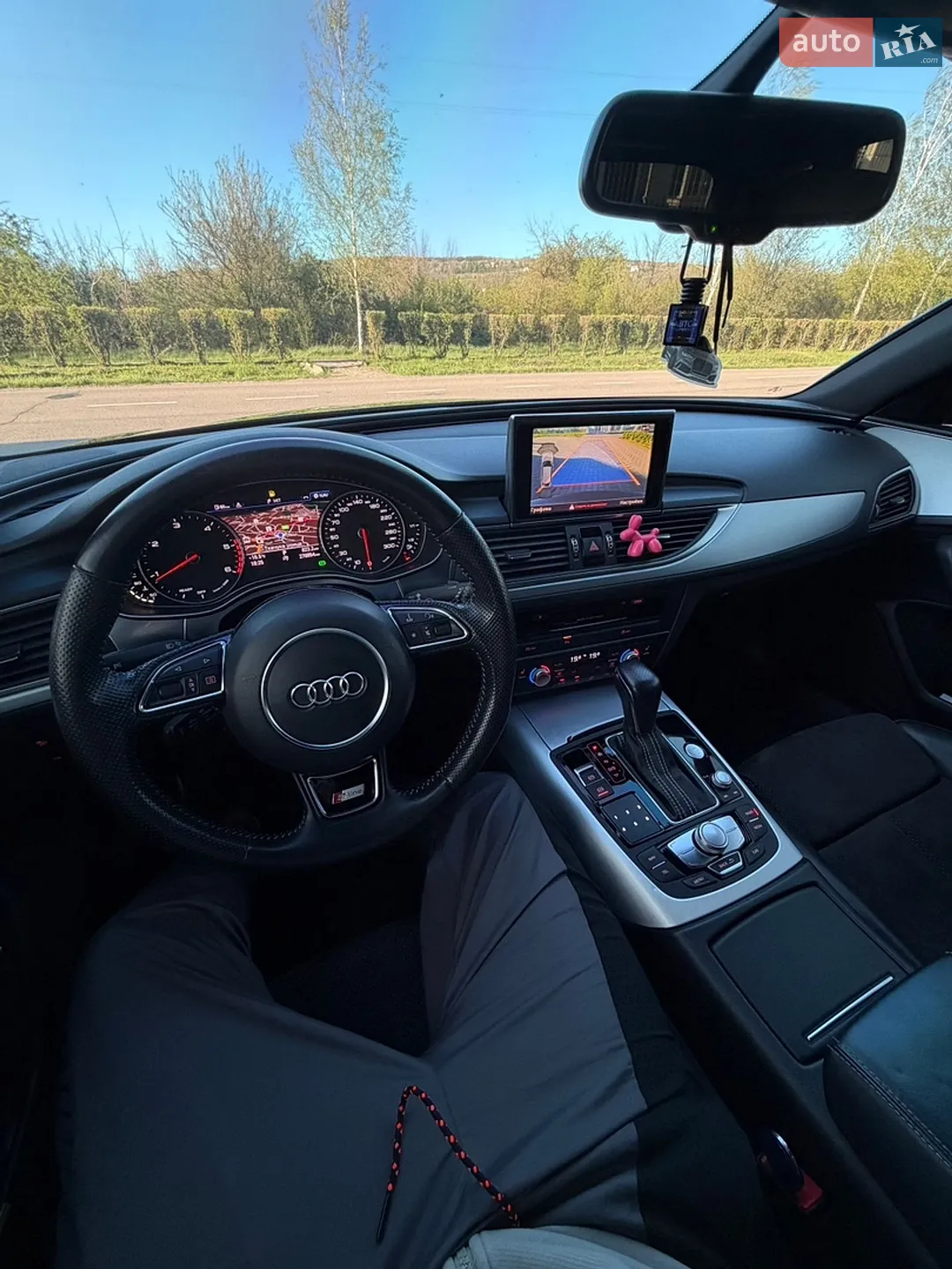 2014 Audi A6 - мініатюра 17
