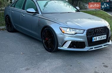 Седан Audi A6 2012 в Виннице