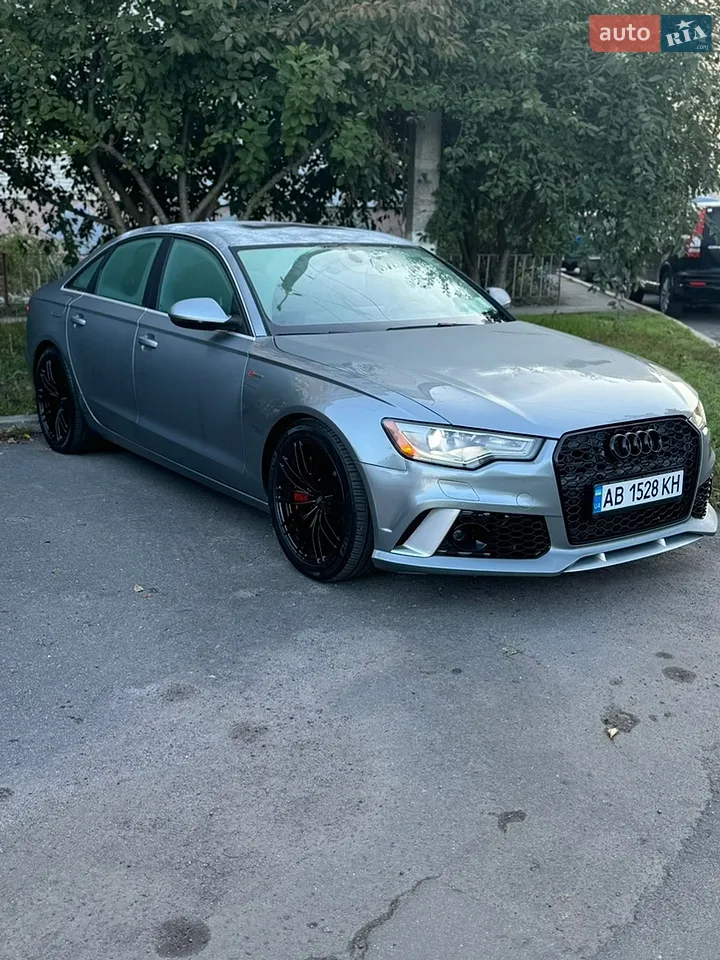 2011 Audi A6 - мініатюра 15