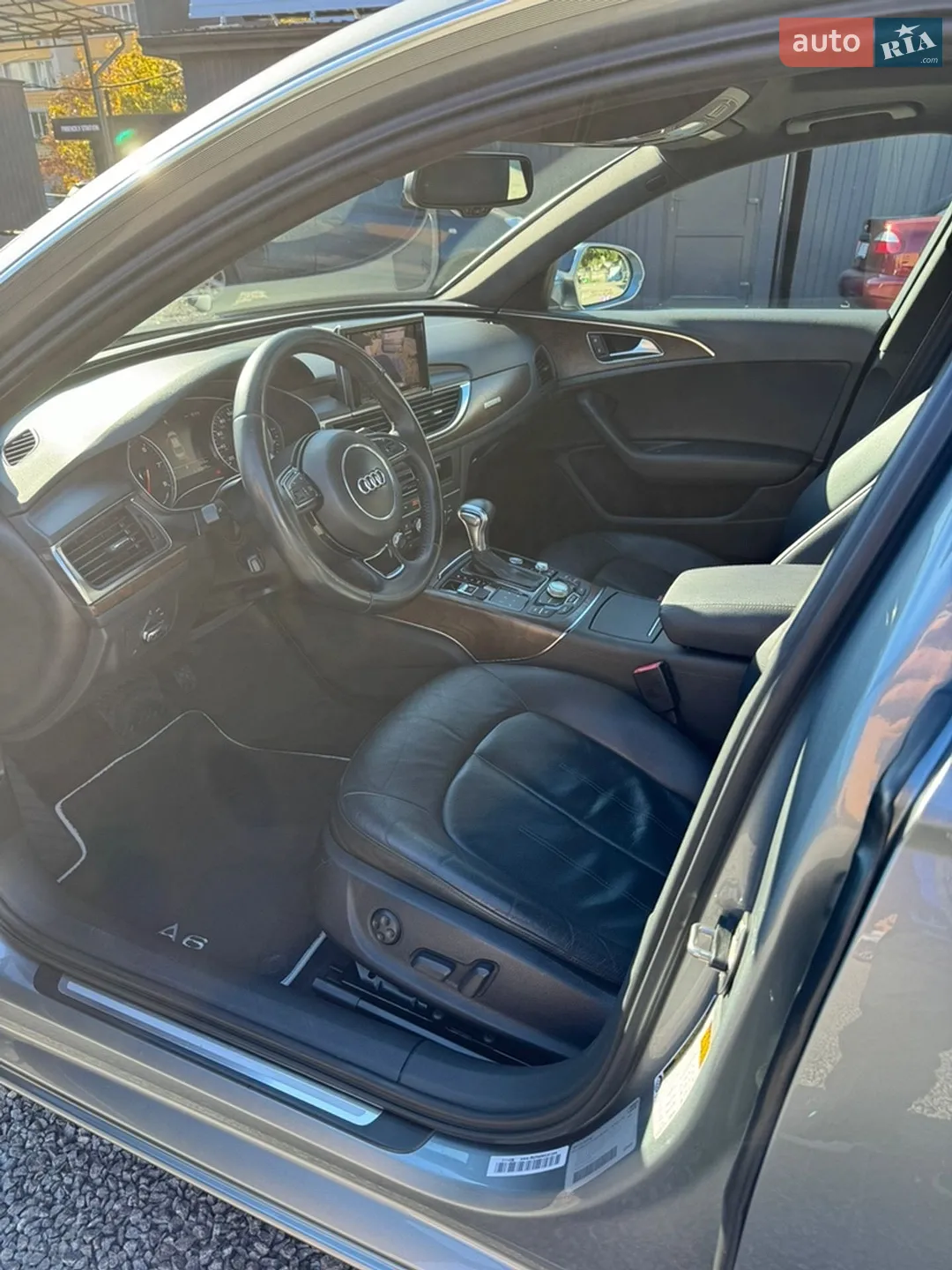 2012 Audi A6 - мініатюра 11