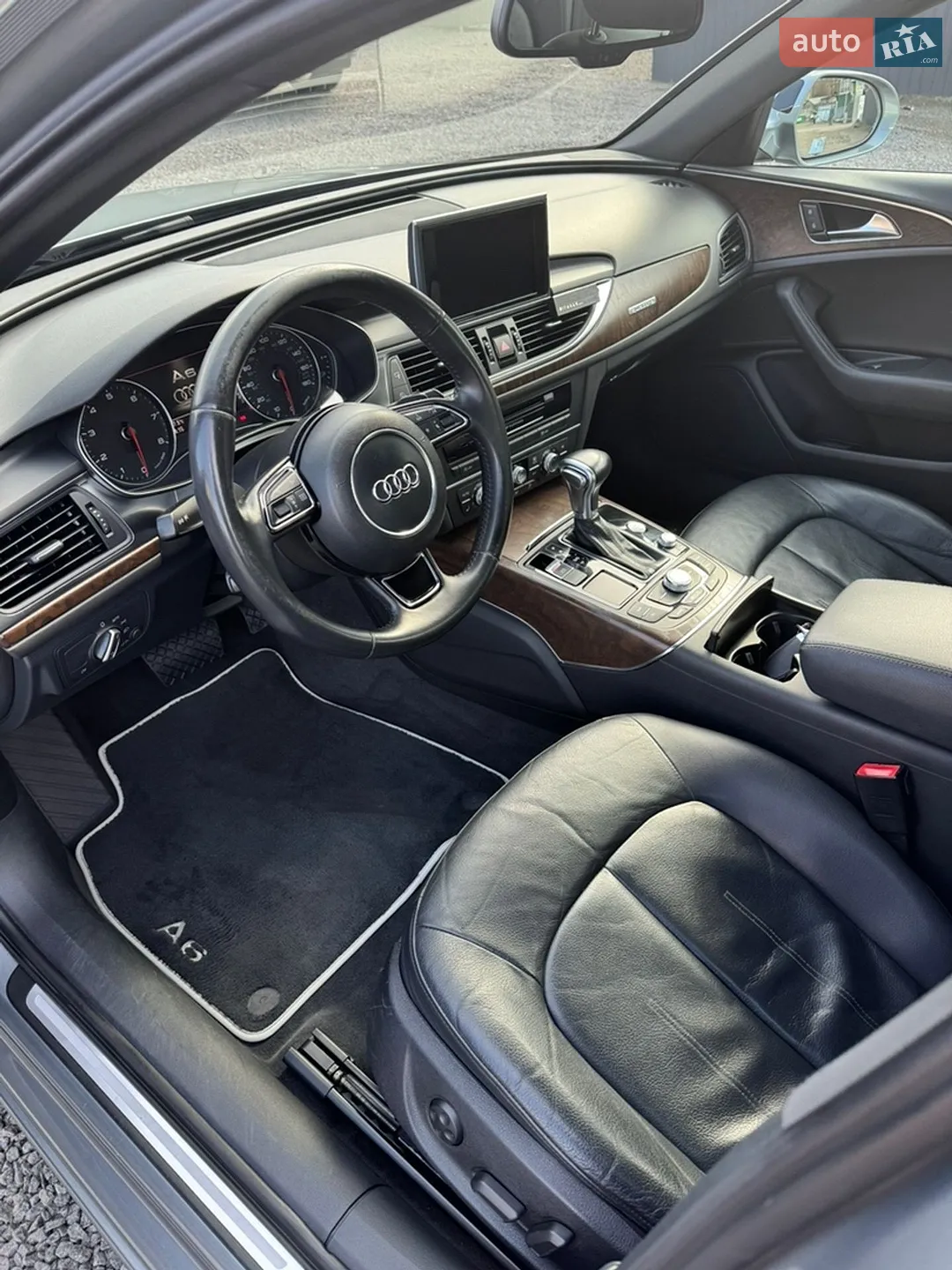 2012 Audi A6 - мініатюра 16