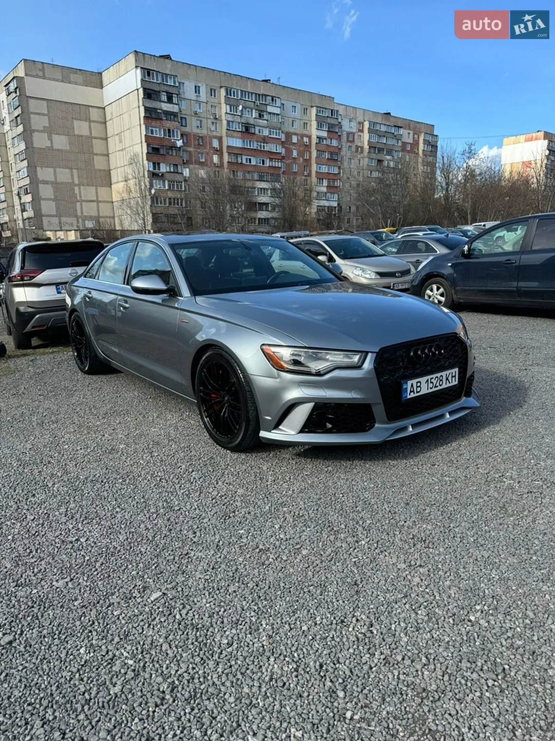 2012 Audi A6 - мініатюра 7