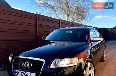 Седан Audi A6 2004 в Гощі