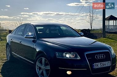 Седан Audi A6 2004 в Гощі
