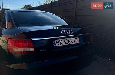 Седан Audi A6 2004 в Гощі