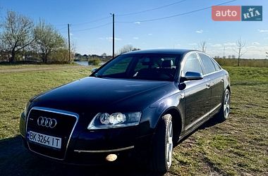 Седан Audi A6 2004 в Гоще