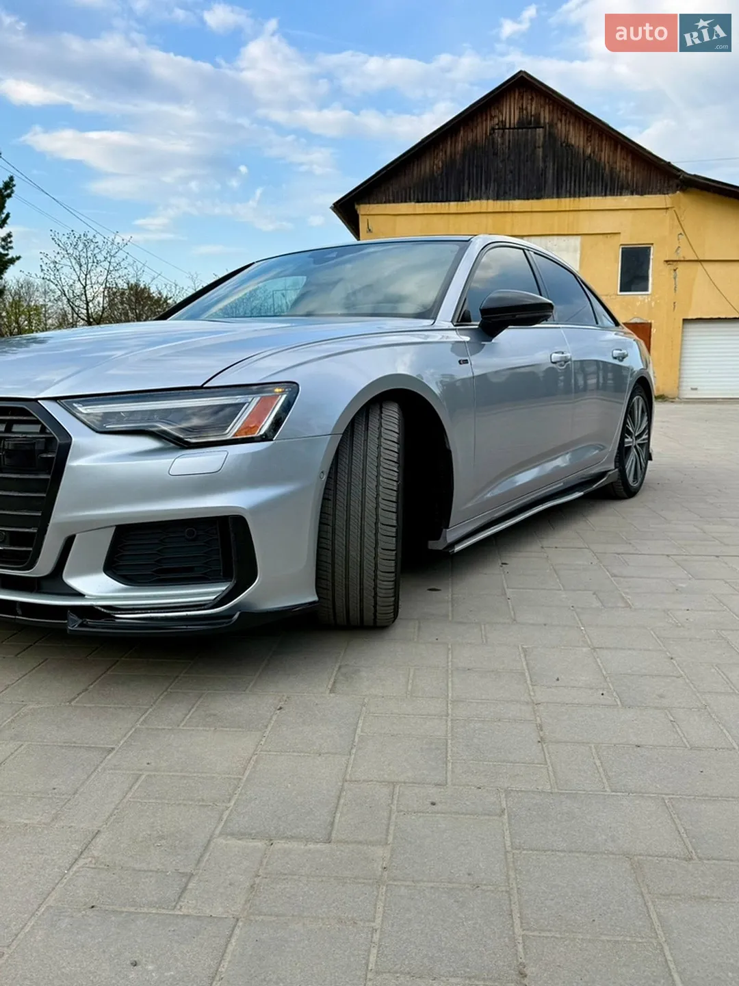 2019 Audi A6 - мініатюра 2