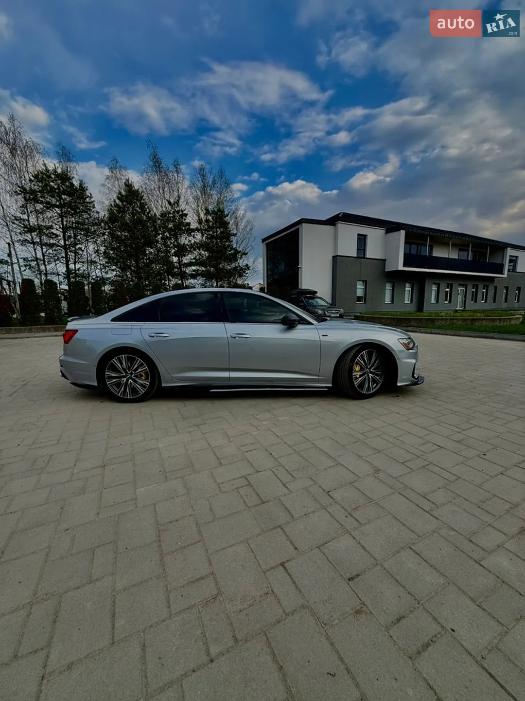 2019 Audi A6 - мініатюра 6