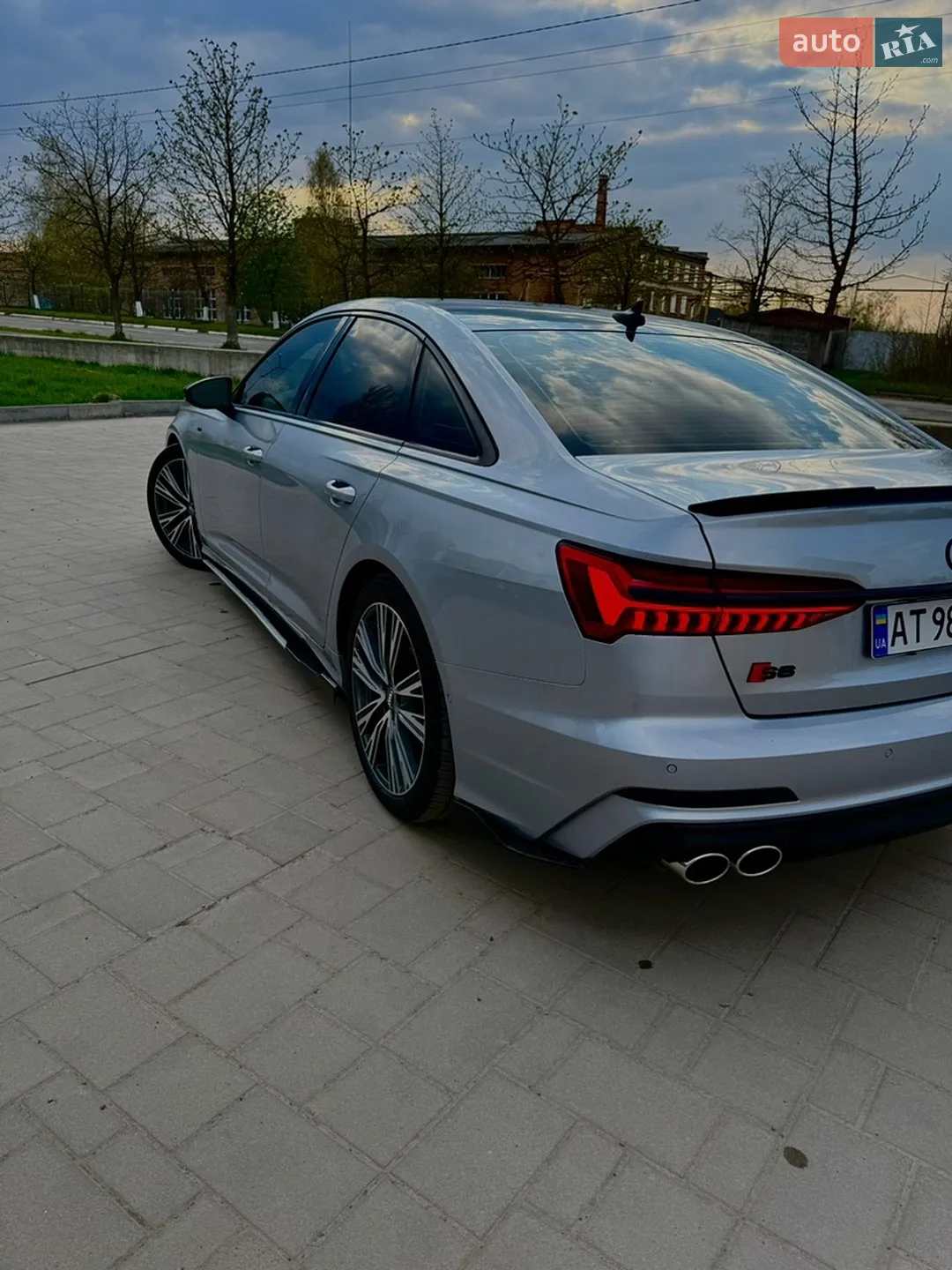 2019 Audi A6 - мініатюра 11