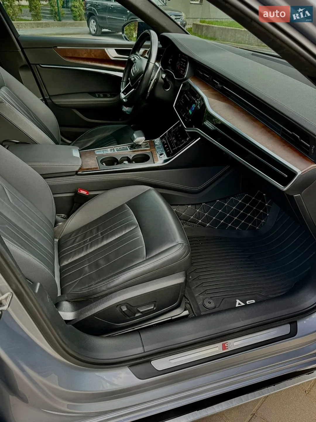 2019 Audi A6 - мініатюра 21