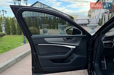 Универсал Audi A6 2019 в Стрые